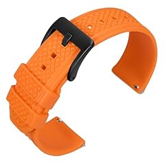 Orange/Black Buckle