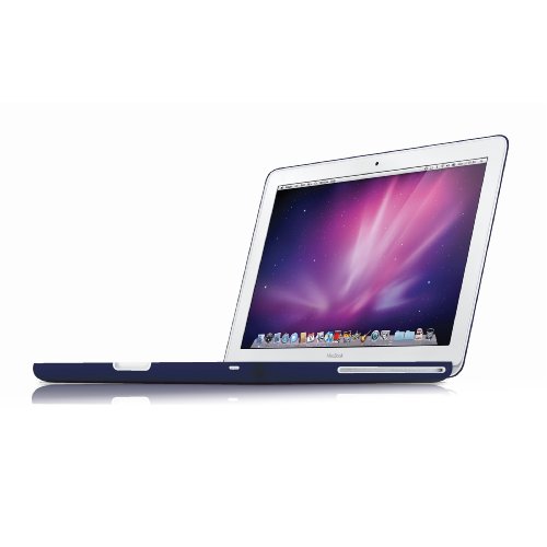 Incipio MacBook 13 Feather Bleu Nuit coque de protection polycarbonate rigide fine 13 pouces