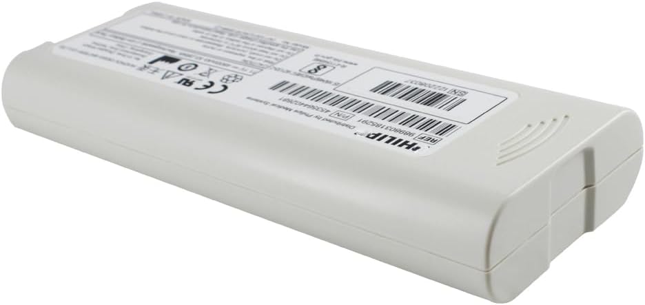 Original for 989803185291 for PageWriter TC-10 TC-20 E-CG Battery 11.1V for Philips Li-ion Battery