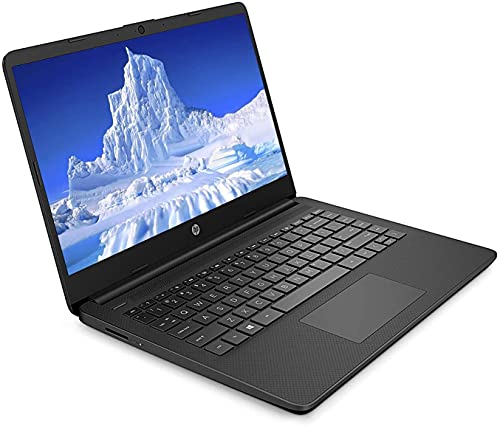 Hp 14" Hd Laptop Light-Weight, Amd Dual Core 3000 Series, 8Gb Ram, 128Gb Ssd + 64Gb Emmc, 1 Year Office 365, Wifi, Bluetooth 5, Usb Type-A&C, Hdmi, Webcam, Win11 #TOP3