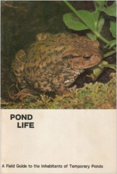 Paperback Pond Life Book