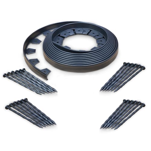EasyFlex No-Dig Edging