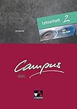  Campus B - neu / Campus B Lehrerheft 2 - neu: Gesamtkurs Latein in vier Bänden / Zu den Lektionen 42-69 (Campus B - neu: Gesamtkurs Latein in vier Bänden)