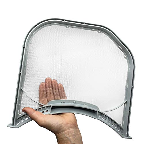 ADQ56656401 Dryer Lint Filter for LG ADQ566564 and Kenmore Dryer Lint Screen Replacement Part Numbers AP4457244, PS3531962, 1462822, AH3531962, EA3531962 (1 pack) - Thumbnail 6