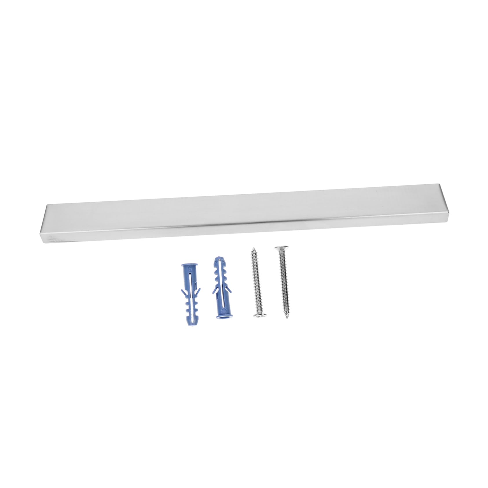 Mikinona Soporte Magnético Para Barra Magnética Soporte De Pared Almacenamiento Utensilios