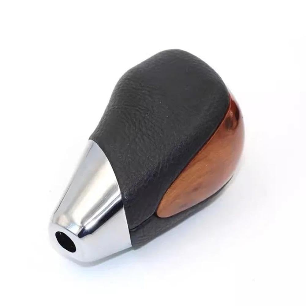 Sxqpocar Black Gear Shift Knob For Toyota Previa 2004-2016 For Alphard 2011-2015 Gear Shift Ball Shift Lever Head(Black)