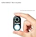Gadgin Premium Selfie Remote Control Camera Shutter – Amazing Wireless Clicker for Photo, Video – for iPhone, iPad, Samsung Galaxy, Note, Tab, HTC, Moto, Android, iOS, Phone, Tablet (30ft Range)