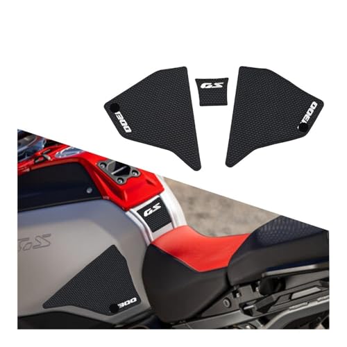 Protection de réservoir pour R1300GS en résine haut de gamme durable - 3