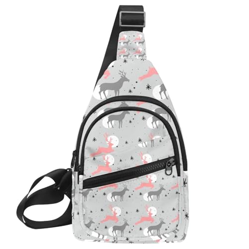 Sac à bandoulière femme rouge noir crème carreaux à fermeture zip