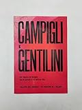  Campigli e Gentilini. 351a mostra del Naviglio