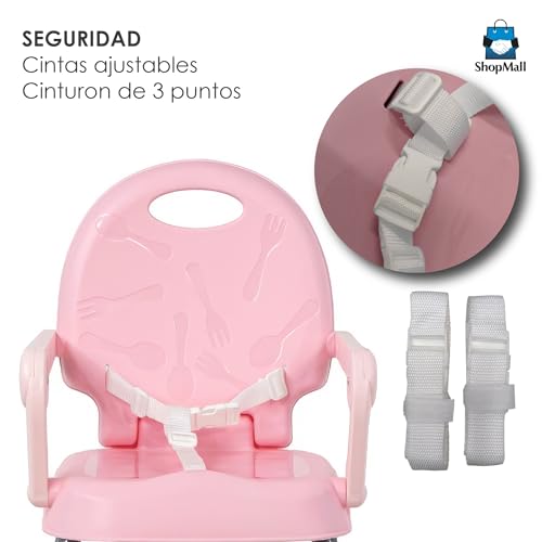 Sillas Y Bostees, Music periqueras Marca SHOPMALL (3)