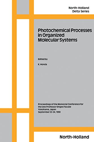 Photochemical Processes in Organized Molecular Systems: Proceedings of the Memorial Conference for the Late Professor Shigeo Tazuku, Yokohama, Japan, 22-24 September, 1990 (ISSN)