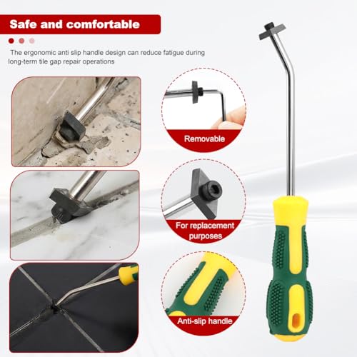 37Pcs Grout Removal Tool Kit