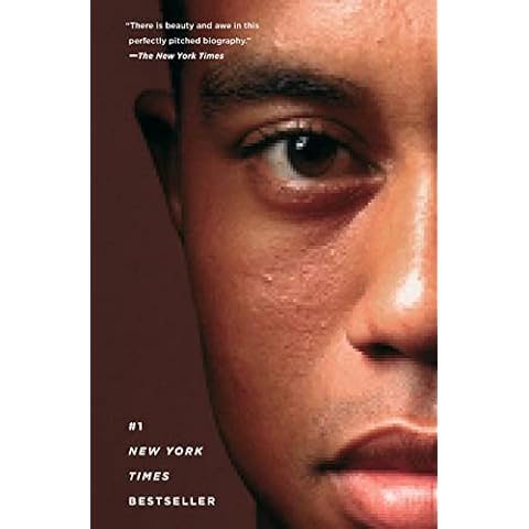 Tiger Woods Cover
