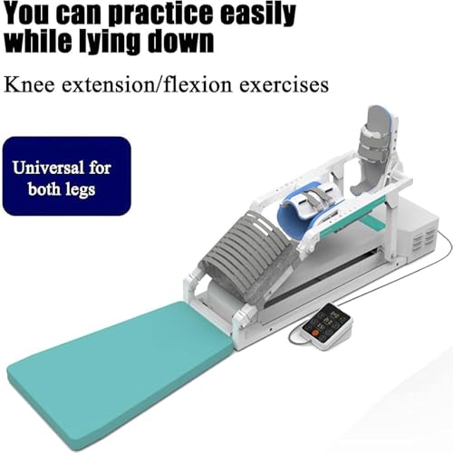 Máquina eléctrica para rehabilitación de rodilla miniatura 4
