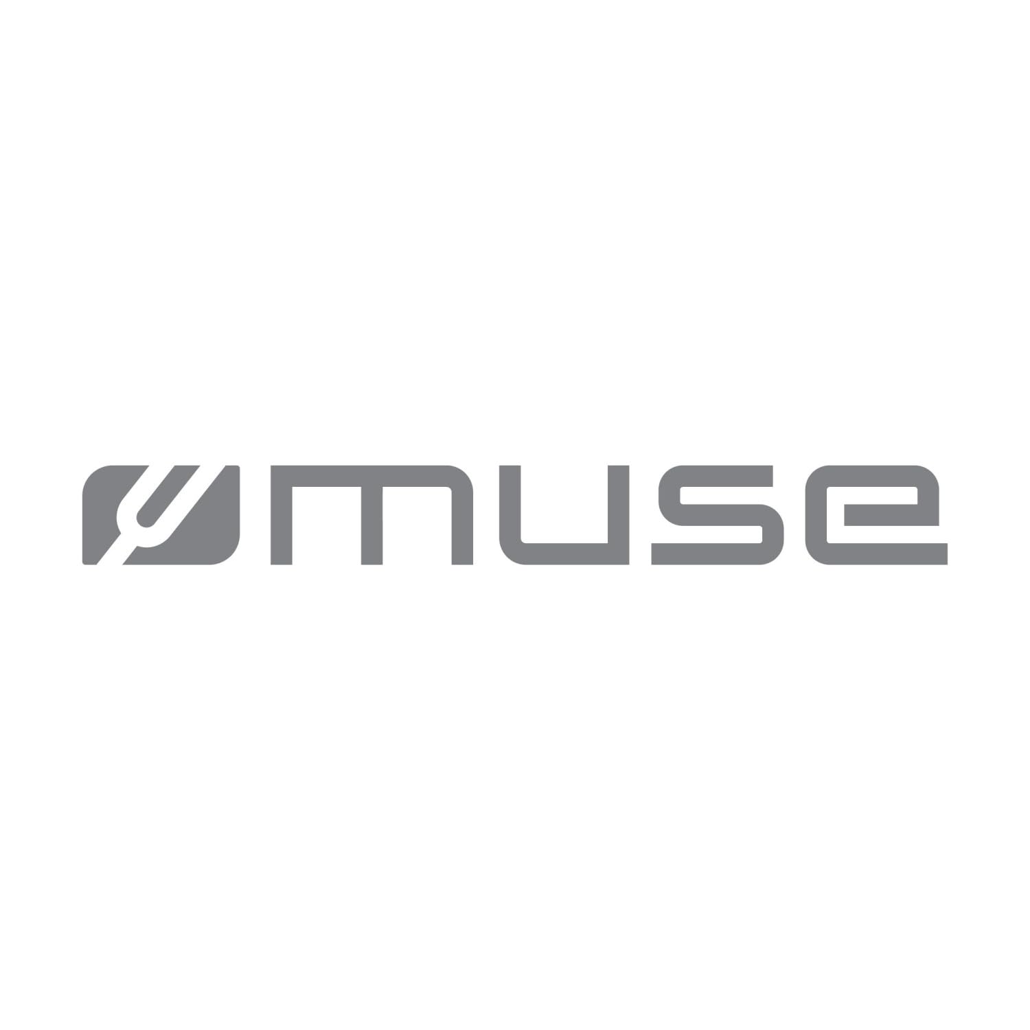 Muse Mt-207pgr Black - Tocadiscos Con Altavoces