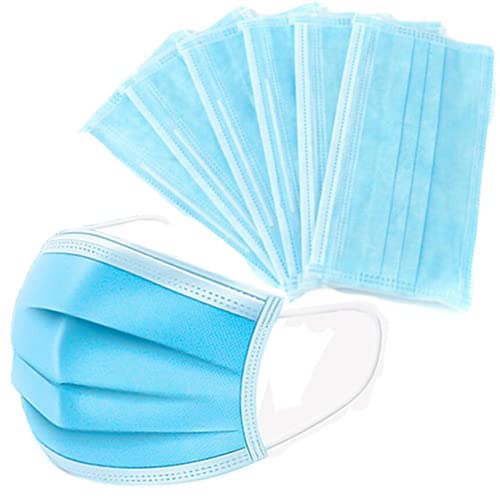 Go Green Dr Choice ! 3Ply Premium Surgical Disposable Mask With Nose Pin ! Anti Pollution, Anti Dust ! Bacterial Filtration Efficiency ≥ 95%, Particle Filtration Efficiency ≥ 90% Pack Of (400) (B093VPHVP4) Amazon Price History, Amazon Price Tracker