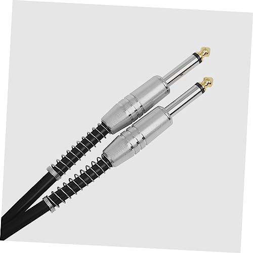 Câble patch guitare Vaguelly solution flexible contre nœuds audio 10m