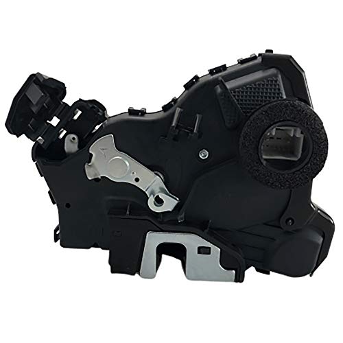 Image of Door Latch & Lock Actuator Front Left Driver Side for Toyota Camry Corolla Matrix Sienna Solara 4Runner / for Lexus ES300 ES330 GX470 RX330 RX350 RX400h Scion tC xA (69040-02120, 69040-33221)