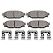 Beck/Arnley 089-1811 OE Brake Pad