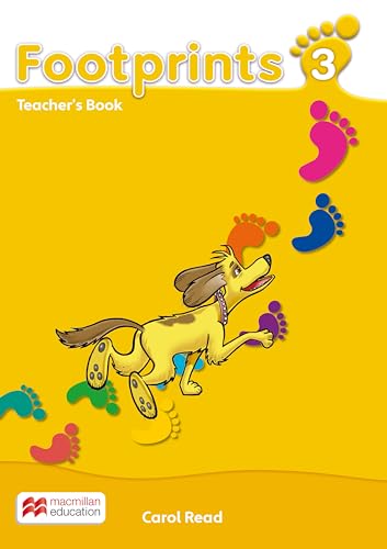 Footprints Teacher’s Book-3