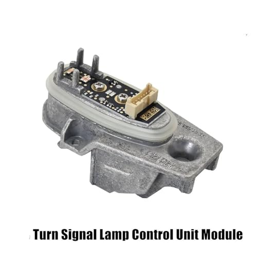 Module de commande des phares adaptatifs pour corriger l'éclairage de courbe BMW Série 7