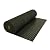 Rubber-Cal Diamond-Plate Rubber Flooring Rolls - 3 mm x 4 ft x 1.5 ft Rolls - Black