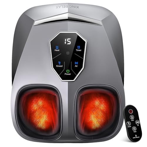 KING RELAX Shiatsu Foot Massager