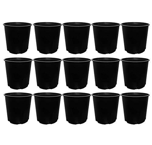 Pro Cal HGPK2PHD Premium Nursery Pot 2 Gal (15/pk)