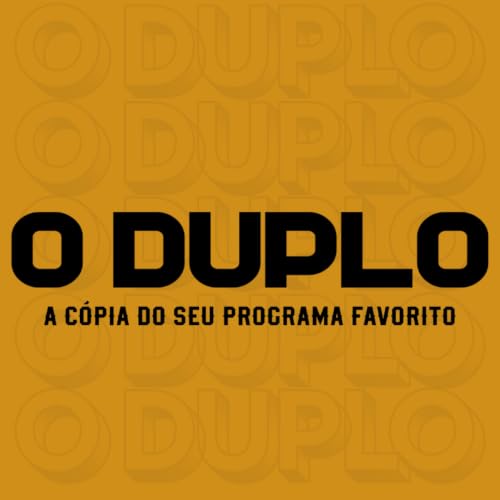 『O DUPLO Podcast』のカバーアート