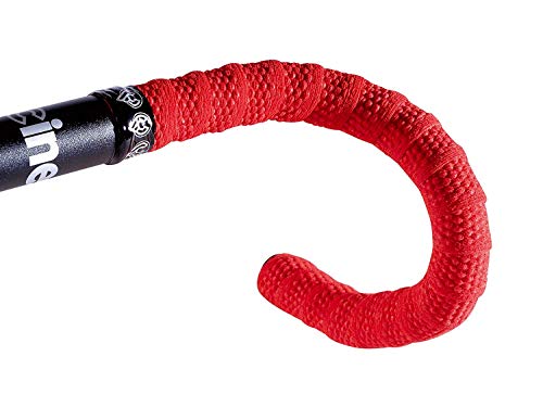 cinelli bar tape - Cinelli Bubble Handlebar Tape (RED)