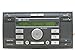 Ford 6000CD radio/estéreo con código - Focus, Fiesta, Transit, C-Max