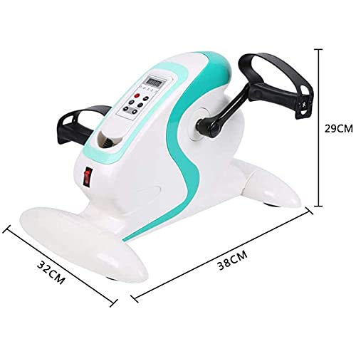 Elektrische hometrainer, revalidatiepedaaltrainer, intelligente afstandsbediening, kan op elk moment worden omgebouwd tot thuistrainingsfiets - Afbeelding 7