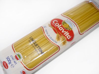 �����O�G�b�e�B�[�l�@500g Linguettine Colavita�@�R�����B�[�^ �C�^���A�Y