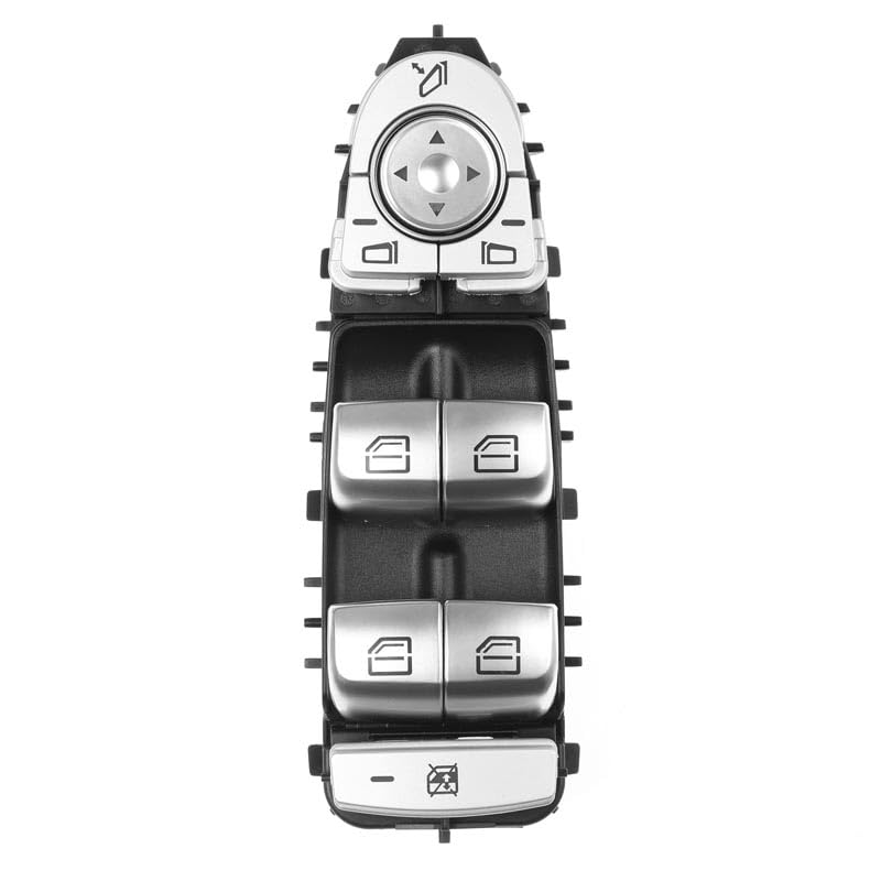 Interrupteur déverrouillage Mercedes W205 GLC finition Black-01 haut de gamme