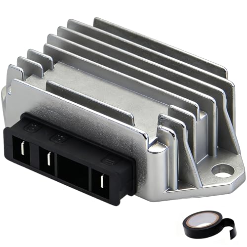 Régulateur de tension 3 broches pour Vespa PX et Piaggio Bravo