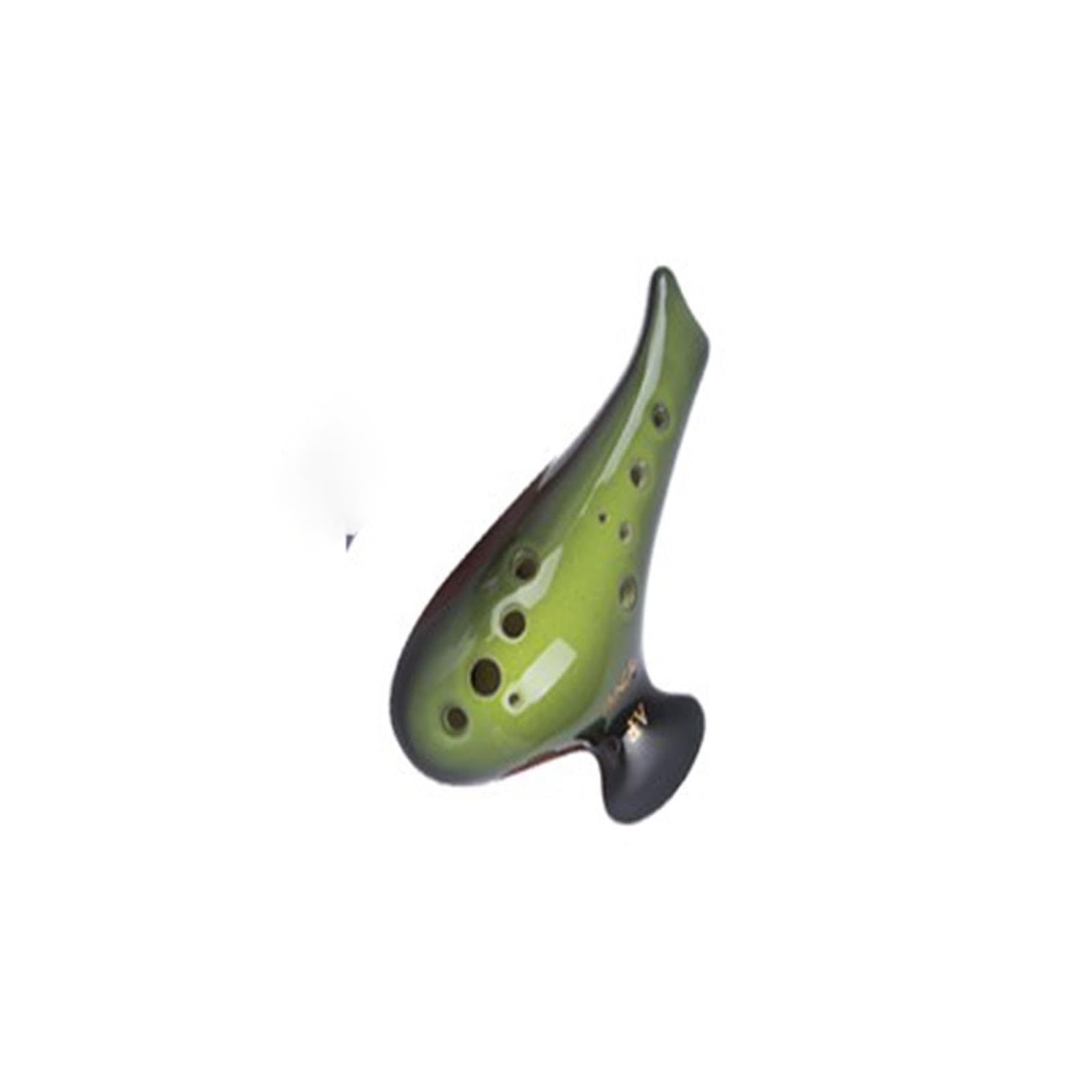 Alto Ocarina 12-otworowy Klucz Ocarina AG
