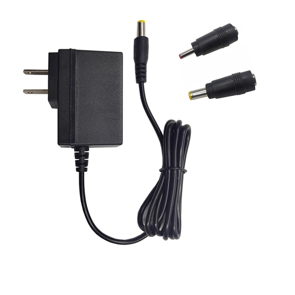 New USB DC Power Adapter Charger Cable Cord for TVPad 4 M418 GCN HD IP TV Box - Walmart Supplies