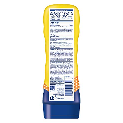Banana Boat Kids Sport Sunscreen Lotion, SPF50