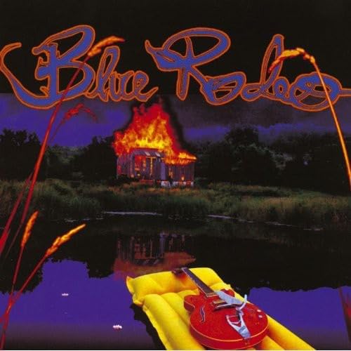 Five Days in July [Audio CD] Blue Rodeo