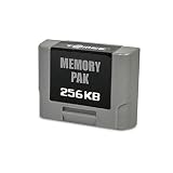 Tomee 256KB Memory Pak for Nintedo N64