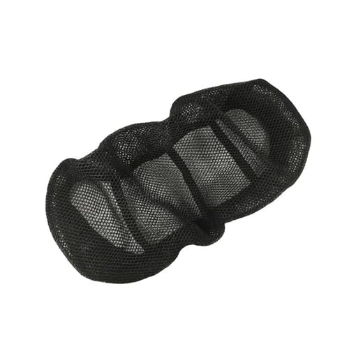 Protection imperméable filet maille 3D pour siège arrière moto Adiva