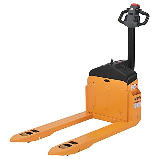 Global Industrial 3300 lb Electric Jack