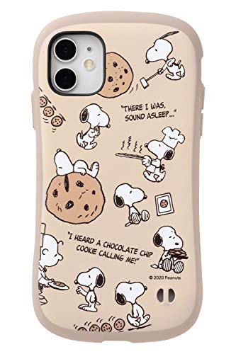iFace First Class Cafe スヌーピー iPhone 11 ケース