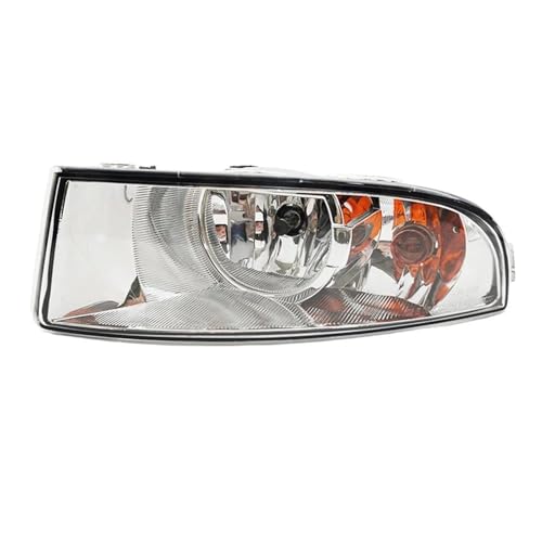 Feu antibrouillard avant gauche avec ampoule intégrée pour pare-choc Skoda Octavia A5