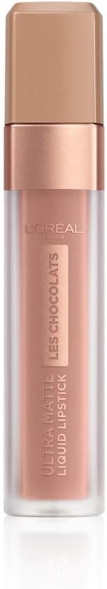 Les Chocolats Ultra Matte Liquid Lipstick 852 Box of Chocolates