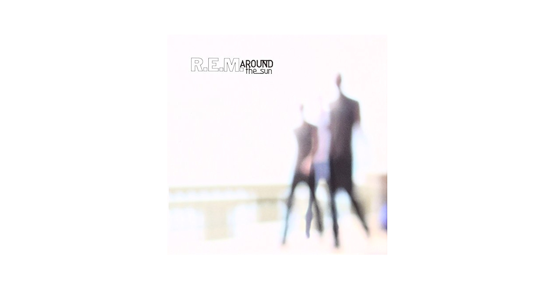欧2LP R.E.M. Around The Sun 00888072426269 Craft Recordings /00520 R.E.M. - Around The Sun [2LP] | Hub City Vinyl