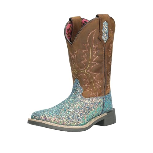 Image of Smoky Mountain Boots Girl's Ariel Western Boot