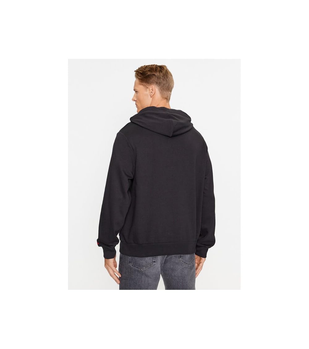 New Era Nos NBA Regular Hoody Chibul Blkfdr Maillot de survêtement Homme