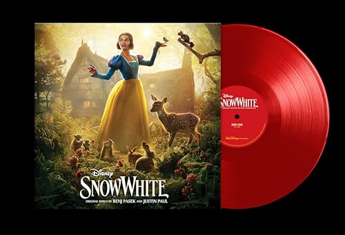 disney's snow white - o.s.t.